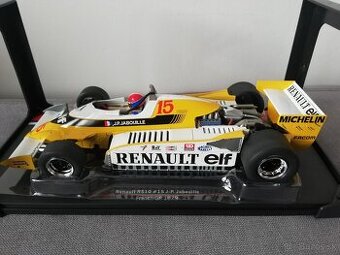1:18 Renault RS10 French GP - 1979 Jean Pierre Jabouille