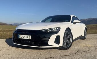 Audi etron GT quattro – TOP stav, záruka, kompletná históri
