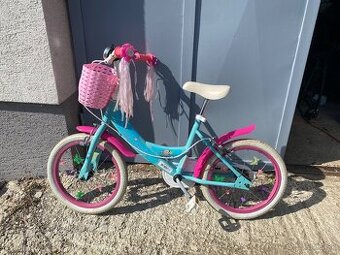 Detský bicykel 16