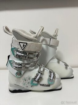 Dámske lyžiarske topánky Wedze (Decathlon), veľ. 38