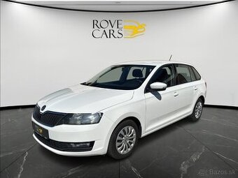 Škoda Rapid Spacebeck 1.0TSi Active 70kW M5 SR 1majiteľ Top