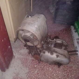motor cz 175