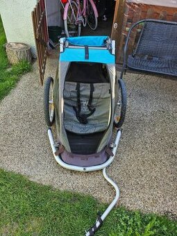 Vozík za kolo CROOZER