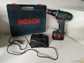 Predám uťahovačku Bosch.