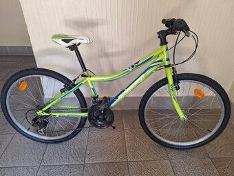 Predám detský bicykel 24kola Harry