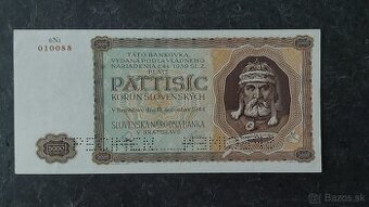 5000 Ks 1944
