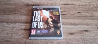 The last of us cz na ps3