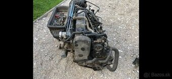 Motor Ford escort 1.8td