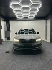 Škoda Karoq SPORTLINE 2021 2.0tdi 110kw 4x4 DSG 1majiteľ