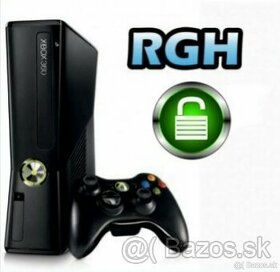 Xbox 360 s RGH - 1