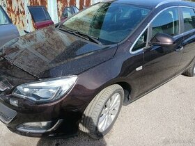 Opel astra J 2.0  cdti