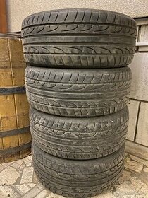Letné pneumatiky 215/45 r16 Dunlop SP SportMaxx