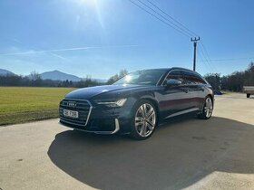 Audi S6 257 kw