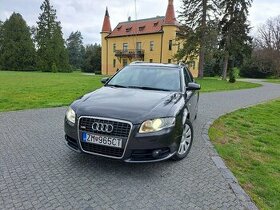 Audi a4 b7 avant 2.0tdi 125 kw quattro 2x S line