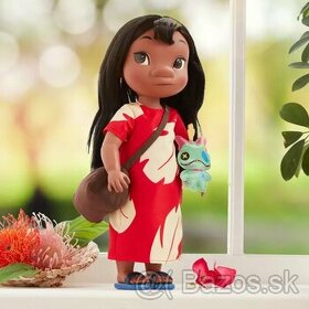 Lilo bábika z rozprávky Lilo a Stitch original Disney