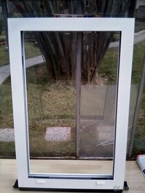 Hliníkové okno -ram okna bez skla