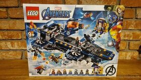 LEGO Marvel 76153 Helicarrier Avengerov