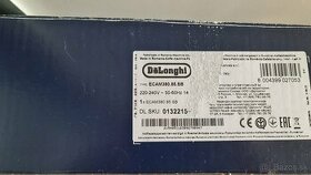 Delonghi Dinamica Plus ECAM 380.85.SB - 1