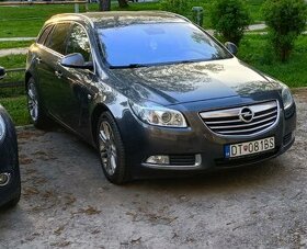 Opel Insignia sport tourer 2.0 cdti 118kw