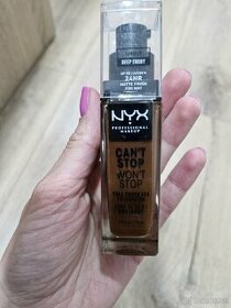 Nyx makeup - 1