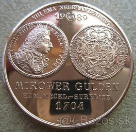 medaila Mirower Gulden - 1