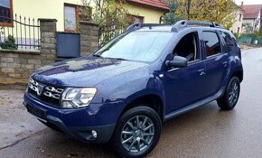 2018 Dacia Duster 1.2 TCe S&S Comfort 4x4