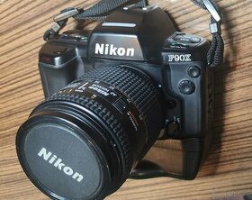 Predám analóg Nikon nepoužívaný