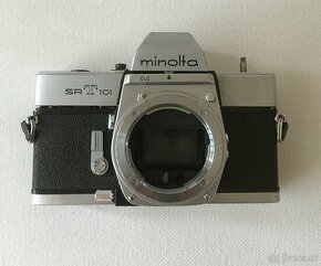 Minolta SRT 101 - 1