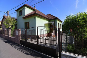 Rodinný dom v blízkosti centra mesta Spišská Nová Ves