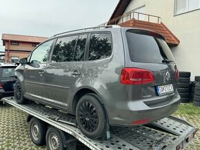 VW Touran 1.6TDI DSG 2013 ODPOČET DPH - 1