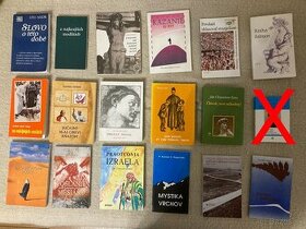 Náboženské knihy, rôzne