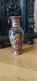 Predám starú keramickú vázu z Vietnamu