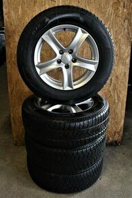 17".. 5x112 r17.AUDI Q5..MERCEDES ML...PEVNOSTNE..SADA