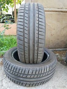 Predám 2-letné pneumatiky Kormoran road 185/55 R15