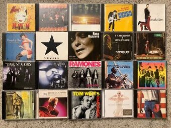 CD mix
