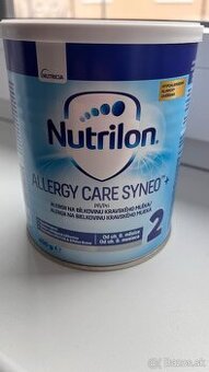 Nutrilon allergy care syneo 2