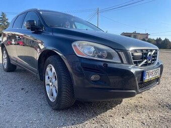 volvo XC60 Summum - automatic 2.4 D5