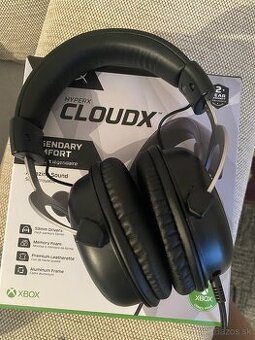 HyperX CLOUDX