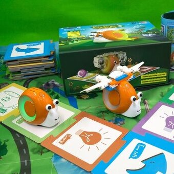 Robobloq QOBO + MATEMATICKE ROZSIRENIE