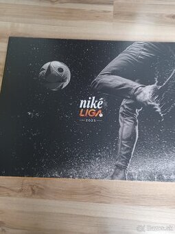 Kalendár Niké liga 2025 - 1