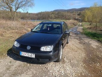 Predam VW golf 4 variant TDI 96kw