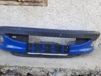 Nataznik predny Peugeot 206sw modrý
