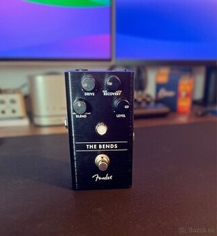 Fender The Bends Compresor