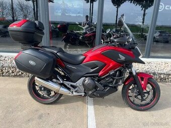 Honda NC750XD DCT | REZERVOVANÁ