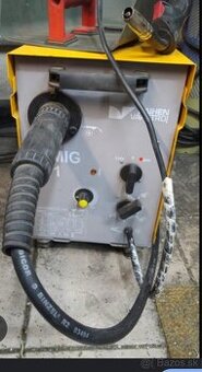 Co2 Varstroj 1600 c