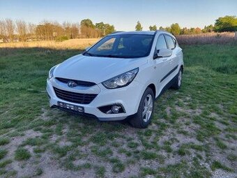 Hyundai ix35 diesel 2.0 -100kw