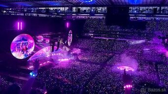 COLDPLAY LONDON / LONDÝN - 7.9.2025