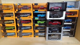 AUTOMODELY 1:43 – časť 7