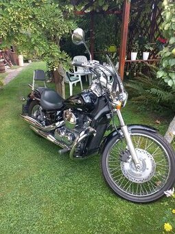 Honda VT 750 C2