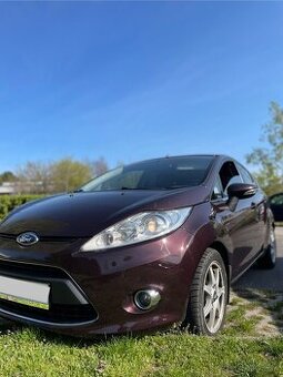 Ford fiesta 1.4 /Automat